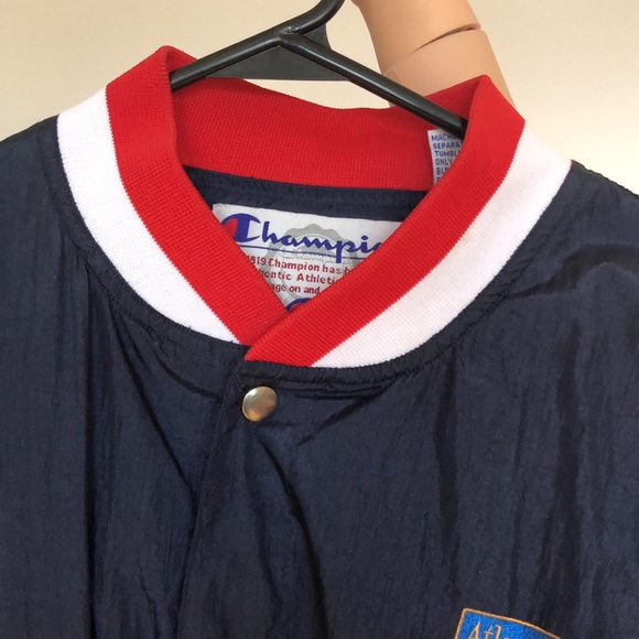 Champion Jacket 1996 Summer Games - Picture 4 of 9